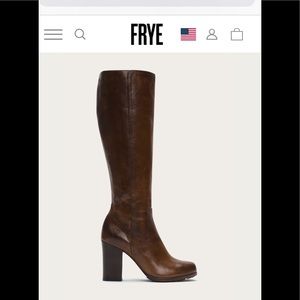 FRYE Women’s Tall Parker Boot